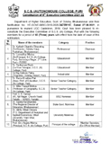 Admission Fees
