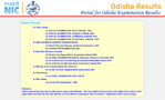 Odisha Result