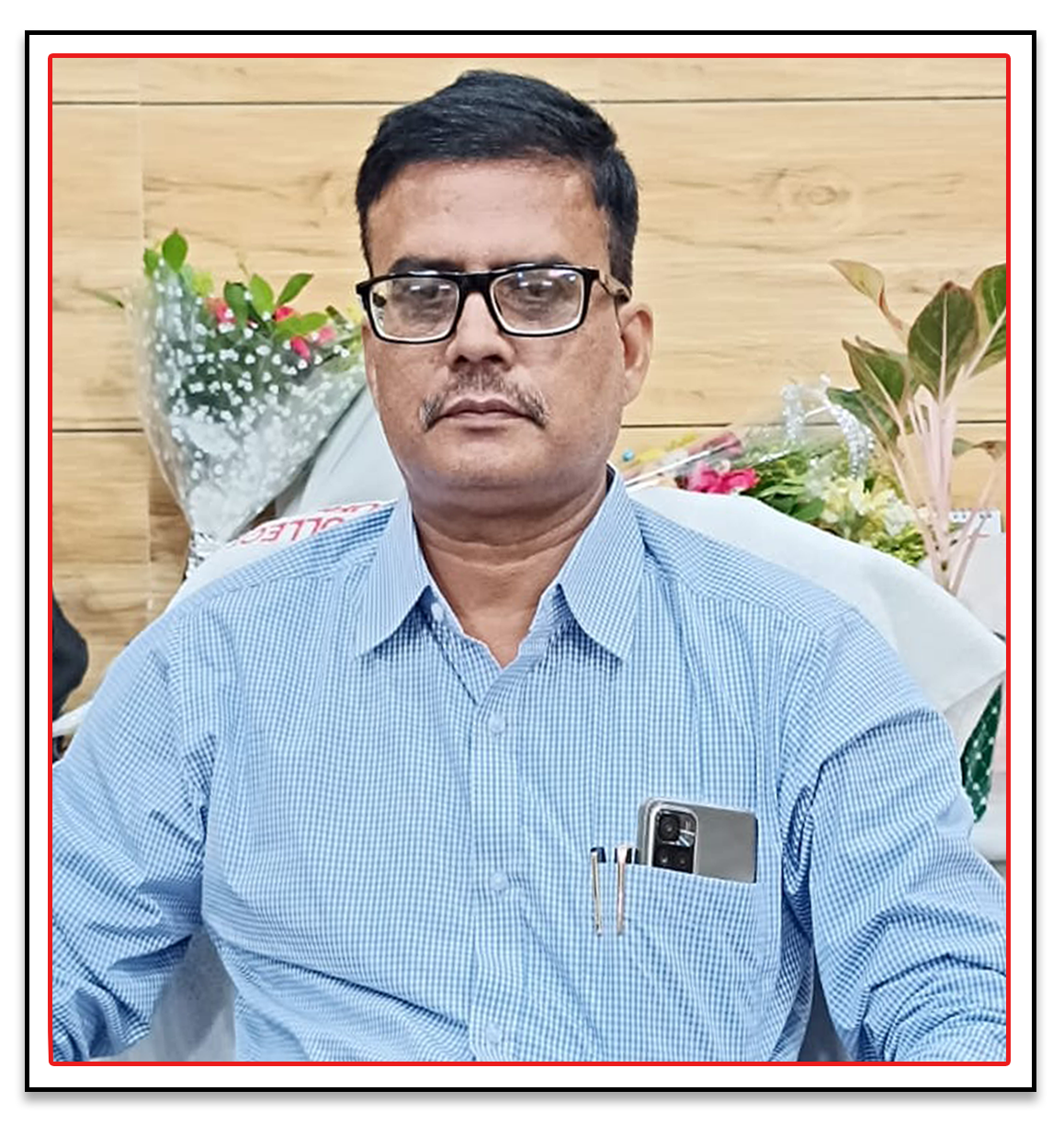 central minister